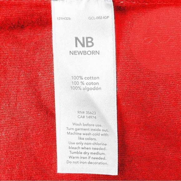 Carters Beach Shirt Bundle (Newborn) - Picture 6 of 11